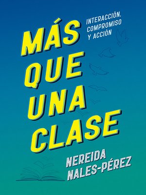 cover image of Más que una clase
